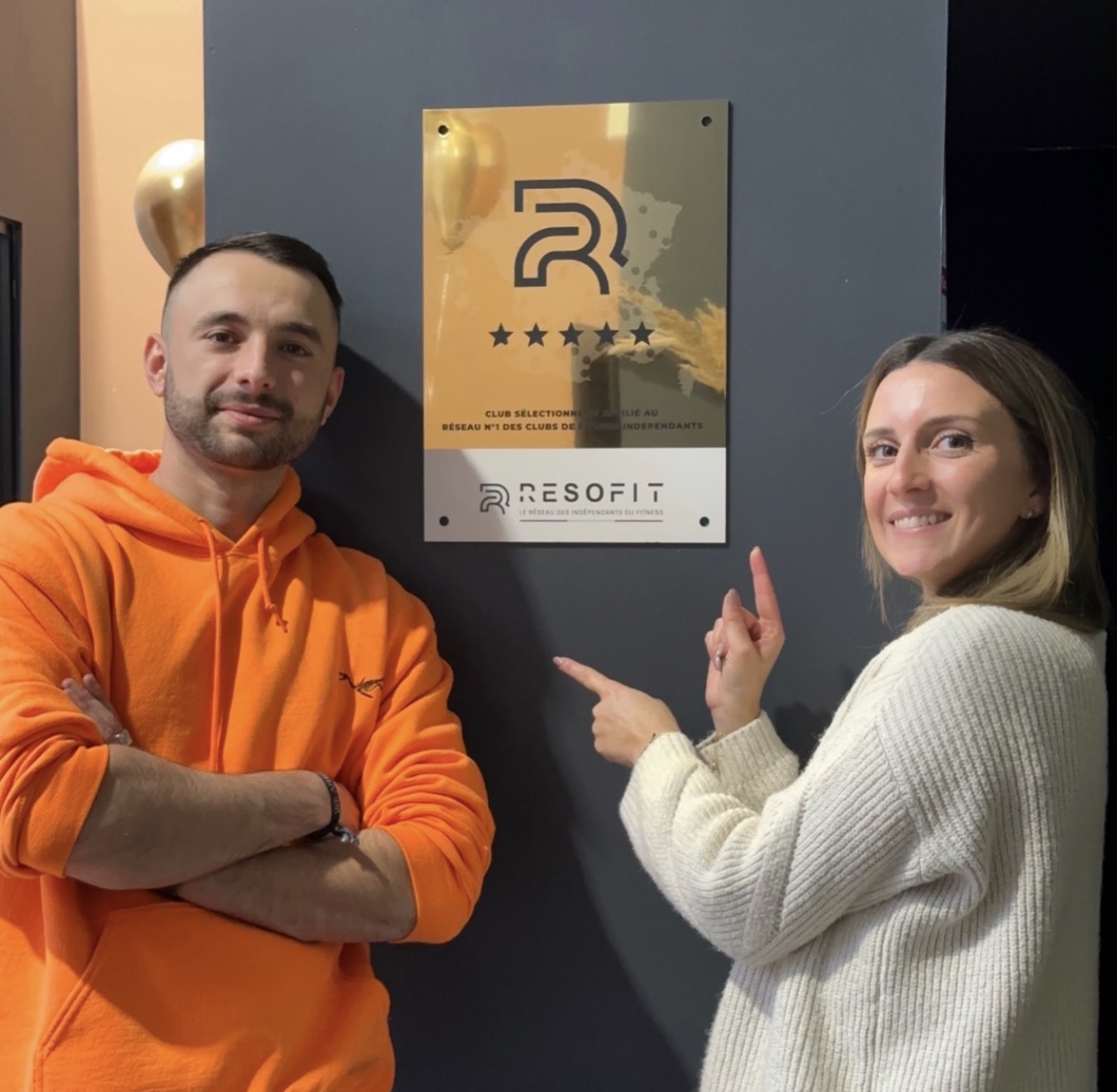 Membre du réseau Resofit